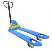 Купить тележка гидравлическая 3500 кг 1150 мм нейлоновые колеса tor rhp(bf) pro