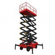 Купить ножничный подъемник prolift pf1105 (prolift sjy0.5-9)