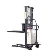 Электрический штабелер PROLIFT M2 SPN 1016 с раздвижными вилами купить