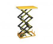 Купить стол подъемный стационарный 2000 кг 230-1000 мм (1600х1000 мм) tor hw2002