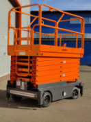 Купить grost tower 500-11 dc (13м) с выдвижной платформой