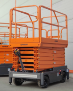 Купить grost tower drive 500-11 (13м) с выдвижной платформой