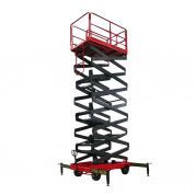 Купить ножничный подъемник prolift pf1405 (prolift sjy0.5-12) ac/dc