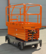 Купить grost tower drive 500-9 (11м) с выдвижной платформой