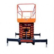 Купить grost tower drive bs 500-14 (16м) с выдвижной платформой