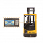 Ричтрак CQD20RVF2 (2000 кг, 9,0 м, 48В / 775 Ач) SMARTLIFT (SMART)