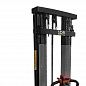 Самоходный электроштабелер PROLIFT M2 SDR 1545S со свободным подъемом