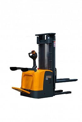 Штабелер самоходный 1,5 т 4,5 м XILIN CDDK15-III 24/200 В/Ач (с платформой) купить