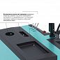 Штабелер с выдвижной мачтой (мини-ричтрак) PROLIFT PRO MRV 2045