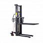 Электрический штабелер PROLIFT M2 SPN 1516 с раздвижными вилами