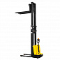 Штабелер электрический самоходный QDA10E (1000 кг; 3 м; 24В / 85Ач) SMARTLIFT (SMART)