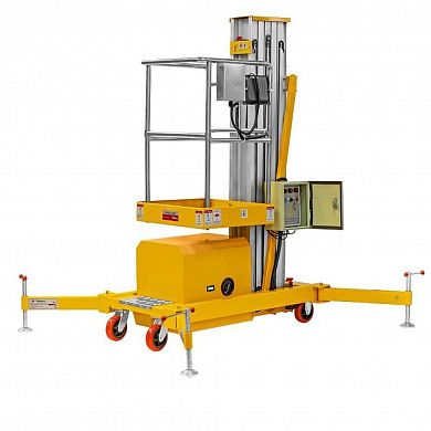 Купить подъемник одномачтовый gtwy 10-100 (t) (ac&dc, 125 кг, высота подъема 10 м) smart
