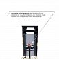 Самоходный электроштабелер PROLIFT M2 SDR 1656 со свободным подъемом