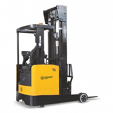Купить ричтрак cqd16l (1600 кг, 7 м, li-ion 48в / 360 ач) smartlift 