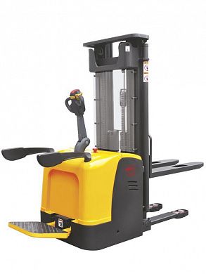 Штабелер самоходный 1,5 т 3,5 м XILIN CDDK15-III Li-ion 24/125 В/Ач (с платформой) купить