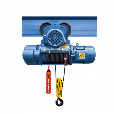Купить таль электрическая канатная gearsen cd 2,0т, 6м (380в)