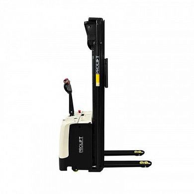 Самоходный электроштабелер PROLIFT M2 SDR 1656 li-ion со свободным подъемом купить