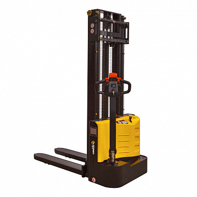 Штабелер электрический самоходный EST122 (1200 кг; 3,3 м; 24В / 85Ач) SMARTLIFT (SMART) купить