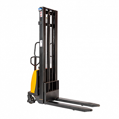 Штабелер с электроподъемом BDA 1535 (1500 кг, 3,5 м, 12В / 120Ач) SMARTLIFT (SMART) купить