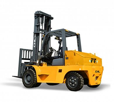 Электрический погрузчик CHL 6 т 80/800 В/Ач купить