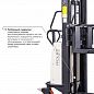 Электрический штабелер PROLIFT M2 SPN 1020 с раздвижными вилами