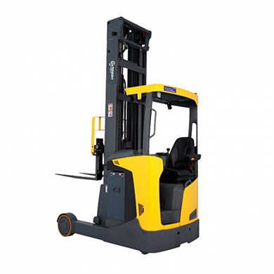 Купить ричтрак cqd20-d (2000 кг, 6,2 м, li-ion 48в / 400 ач) smartlift (smart) 