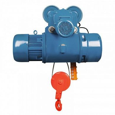 Купить таль электрическая канатная gearsen cd 2,0т, 9м (380в)