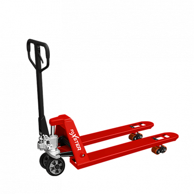 Купить гидравлическая тележка foxster ac25 (резина)