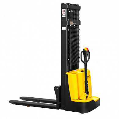 Штабелер электрический самоходный QDA10E (1000 кг; 3,5 м; 24В / 85Ач) SMARTLIFT (SMART) купить