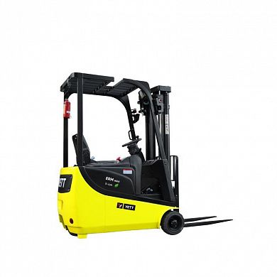 Электрический мини-погрузчик YETT ERM15 mini li-ion M300 купить