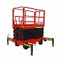 Ножничный подъемник PROLIFT PF1405 (PROLIFT SJY0.5-12) AC/DC