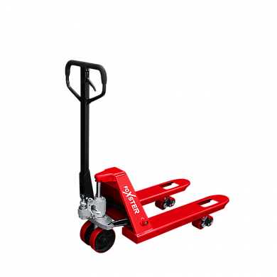 Купить гидравлическая тележка foxster ac25 (l800)