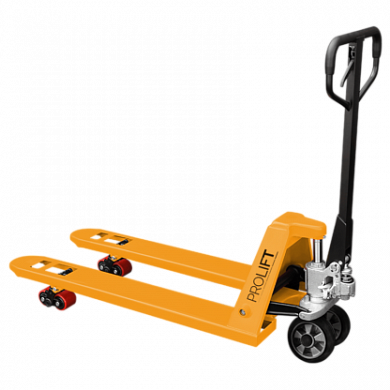 Купить гидравлическая тележка prolift ac30 (резина)