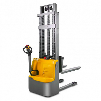 Штабелер электрический самоходный CDD15R-E (N) (1500 кг; 3 м; 24В / 105Ач) SMARTLIFT (SMART) купить
