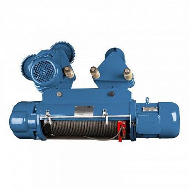 Купить таль электрическая канатная gearsen cd  5,0т, 36м (380в)