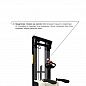 Самоходный электроштабелер PROLIFT M2 SDK 1536