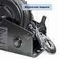 Лебедка ручная барабанная GEARSEN FD 0510 (канат)