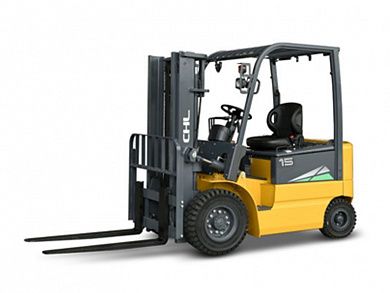 Эл. погрузчик CHL 2,5 т 600 Ач 4 опоры купить