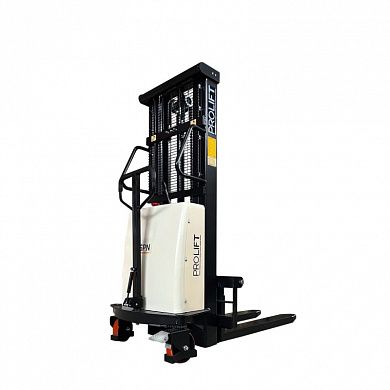 Электрический штабелер PROLIFT M2 SPN 1030 с раздвижными вилами купить
